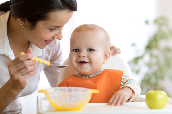 Découvrez l'importance de la diversification alimentaire chez le bébé