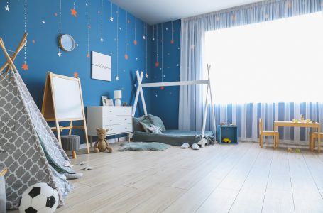 Guide pour aménager les espaces de vie de vos enfants